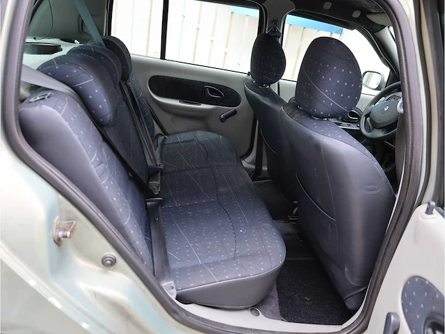 Renault clio 1.4-16v expression automaat 2009, 44-lj-fn - afbeelding 7 van  26