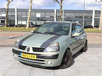 Renault clio 1.4-16v expression automaat 2009, 44-lj-fn - afbeelding 1 van  26