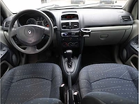 Renault clio 1.4-16v expression automaat 2009, 44-lj-fn - afbeelding 13 van  26