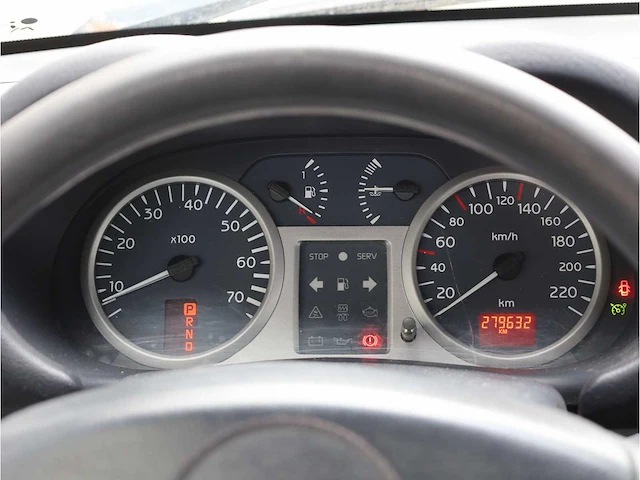 Renault clio 1.4-16v expression automaat 2009, 44-lj-fn - afbeelding 16 van  26