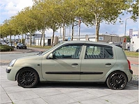 Renault clio 1.4-16v expression automaat 2009, 44-lj-fn - afbeelding 12 van  26