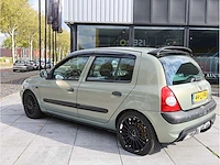 Renault clio 1.4-16v expression automaat 2009, 44-lj-fn - afbeelding 20 van  26