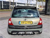 Renault clio 1.4-16v expression automaat 2009, 44-lj-fn - afbeelding 21 van  26