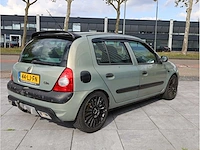 Renault clio 1.4-16v expression automaat 2009, 44-lj-fn - afbeelding 22 van  26