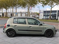 Renault clio 1.4-16v expression automaat 2009, 44-lj-fn - afbeelding 23 van  26