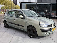 Renault clio 1.4-16v expression automaat 2009, 44-lj-fn - afbeelding 24 van  26