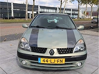 Renault clio 1.4-16v expression automaat 2009, 44-lj-fn - afbeelding 25 van  26