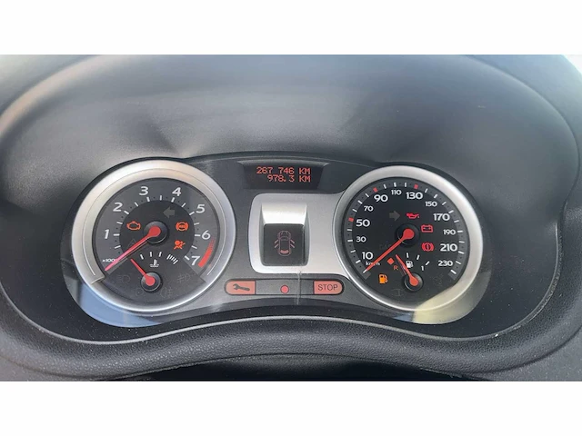 Renault clio 1.6 16v exception, 54-tf-kh - afbeelding 3 van  11