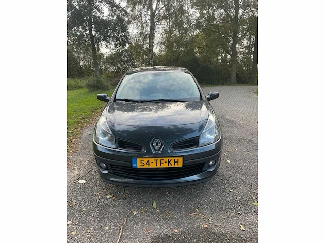 Renault clio 1.6 16v exception, 54-tf-kh - afbeelding 1 van  11