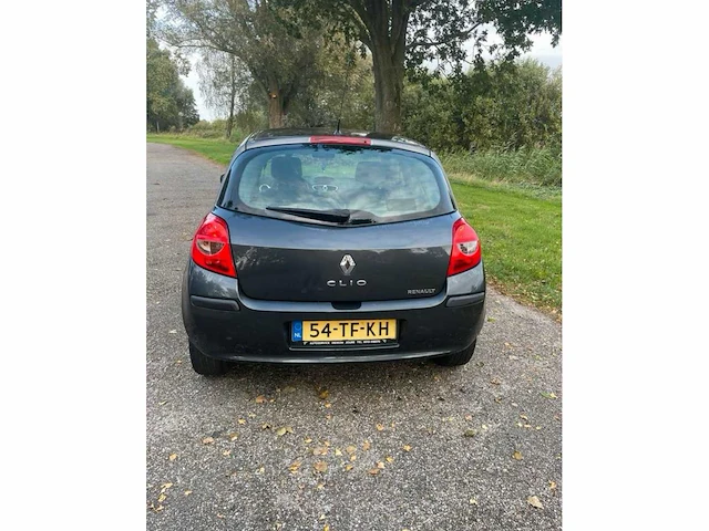 Renault clio 1.6 16v exception, 54-tf-kh - afbeelding 4 van  11