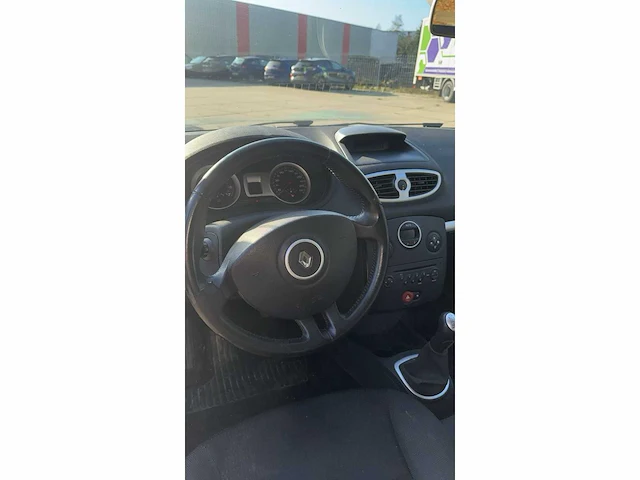 Renault clio 1.6 16v exception, 54-tf-kh - afbeelding 7 van  11