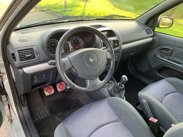 Renault clio 1.6 16v privilège, 89-lj-kg - afbeelding 3 van  16