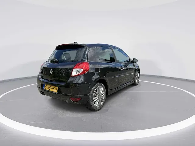 Renault clio 1.6 gt | g-557-kd - afbeelding 19 van  23