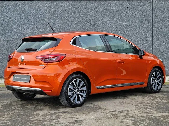 Renault clio 1.6 intens | t-556-sp - afbeelding 10 van  32