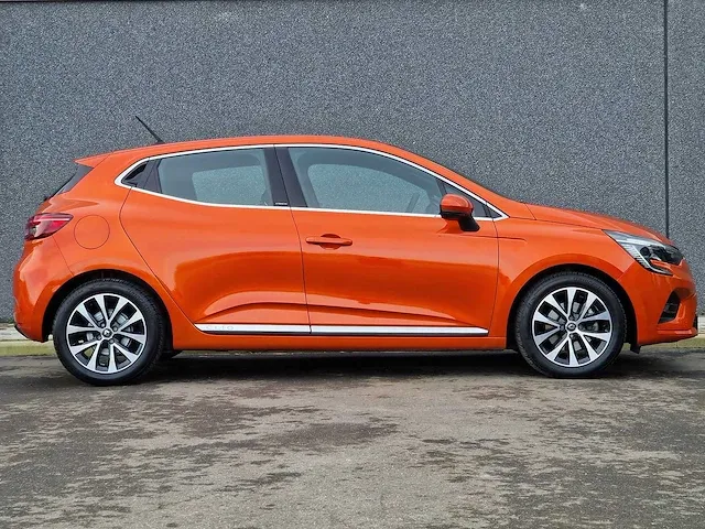 Renault clio 1.6 intens | t-556-sp - afbeelding 14 van  32
