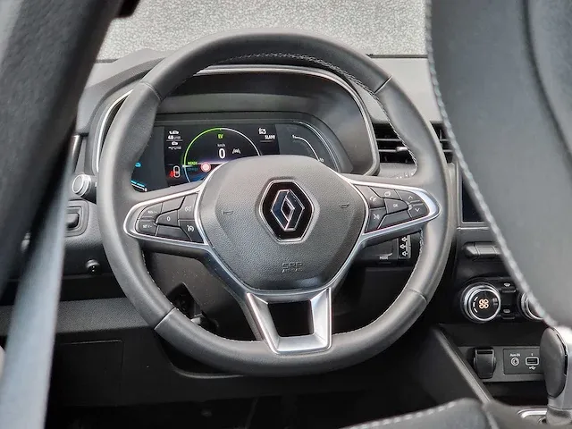 Renault clio 1.6 intens | t-556-sp - afbeelding 12 van  32