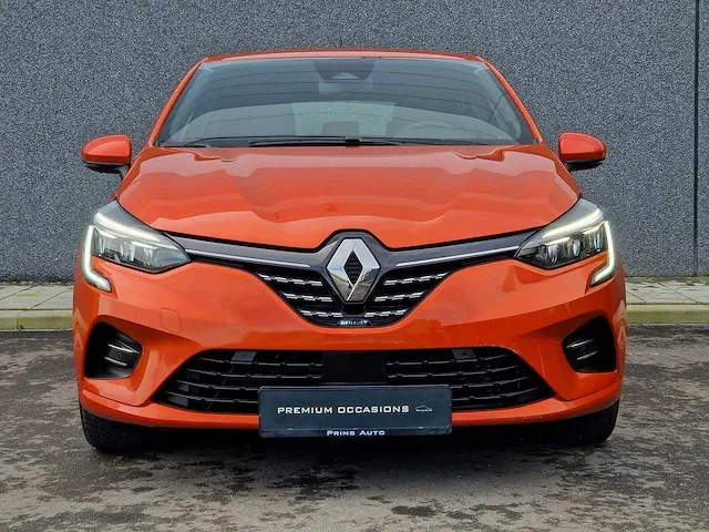 Renault clio 1.6 intens | t-556-sp - afbeelding 23 van  32