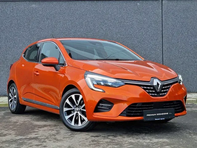 Renault clio 1.6 intens | t-556-sp - afbeelding 32 van  32