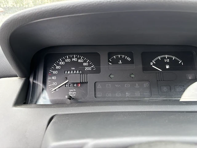 Renault clio, 1997 - afbeelding 10 van  24