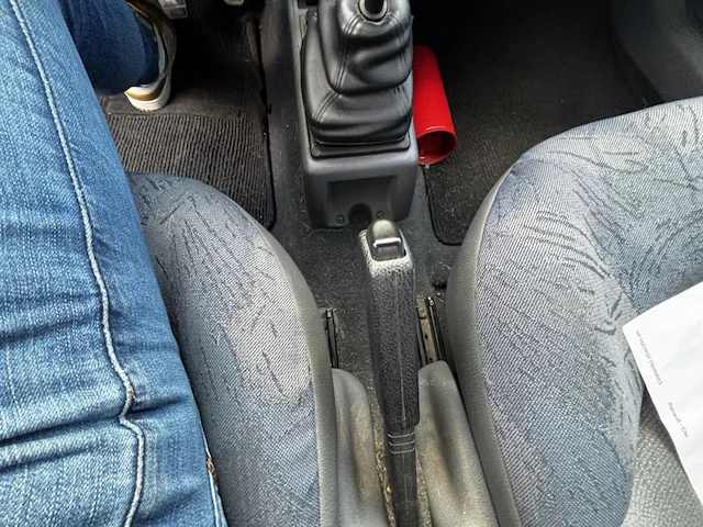 Renault clio, 1997 - afbeelding 14 van  24