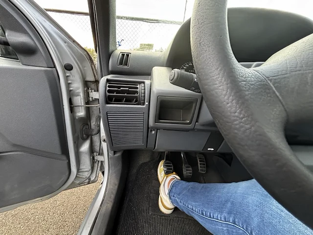 Renault clio, 1997 - afbeelding 16 van  24