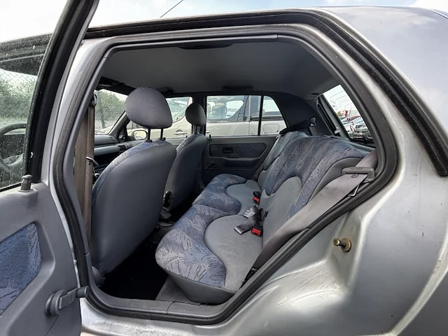 Renault clio, 1997 - afbeelding 17 van  24