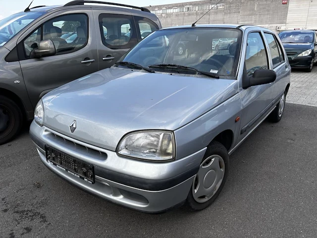 Renault clio, 1997 - afbeelding 1 van  24