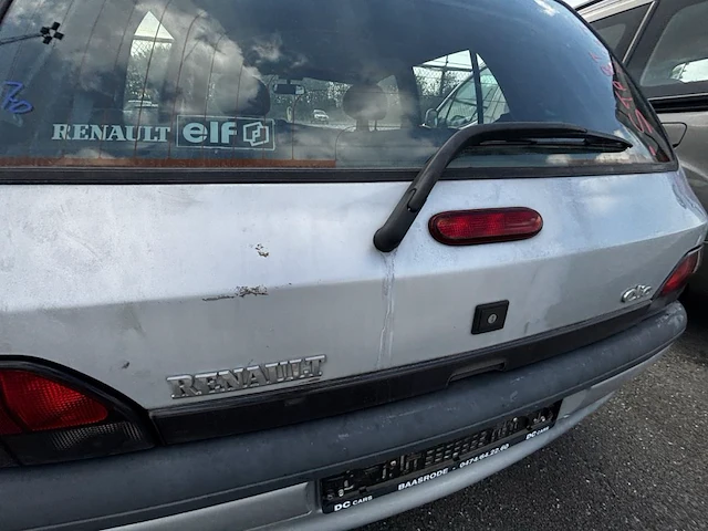 Renault clio, 1997 - afbeelding 24 van  24