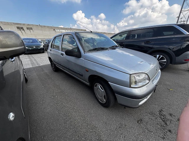Renault clio, 1997 - afbeelding 3 van  24