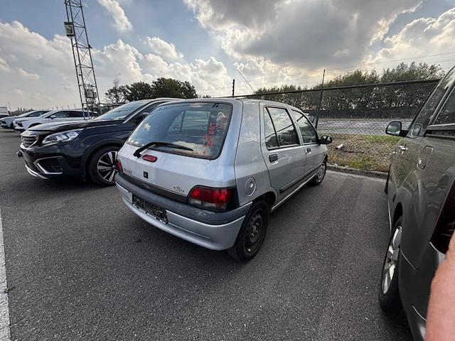 Renault clio, 1997 - afbeelding 4 van  24