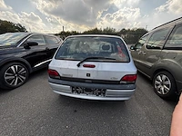 Renault clio, 1997 - afbeelding 5 van  24