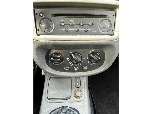 Renault clio 2.0-16v rs, 76-gf-sx - afbeelding 6 van  17