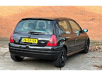 Renault clio 2.0-16v rs, 76-gf-sx - afbeelding 10 van  17