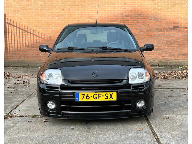 Renault clio 2.0-16v rs, 76-gf-sx - afbeelding 13 van  17