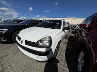 Renault clio, 2001 - afbeelding 1 van  32