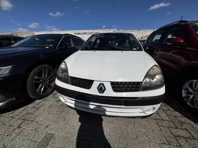 Renault clio, 2001 - afbeelding 12 van  32