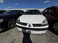 Renault clio, 2001 - afbeelding 12 van  32