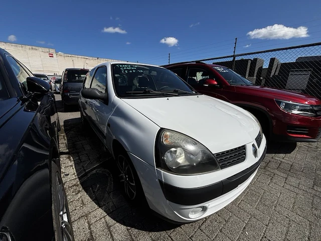 Renault clio, 2001 - afbeelding 23 van  32