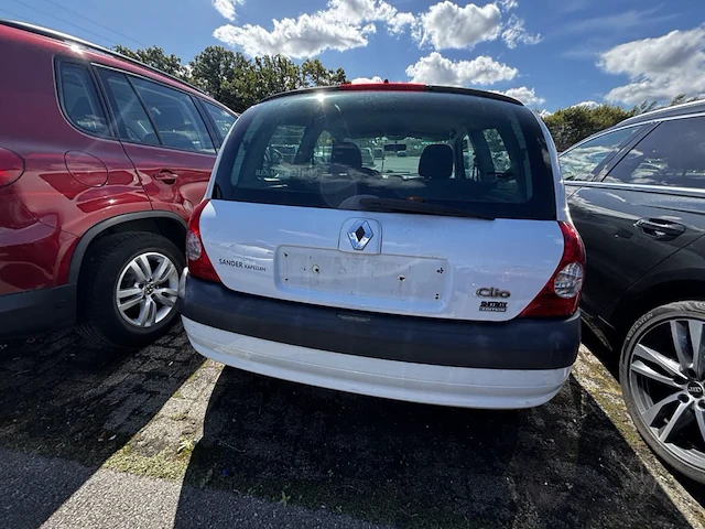 Renault clio, 2001 - afbeelding 28 van  32