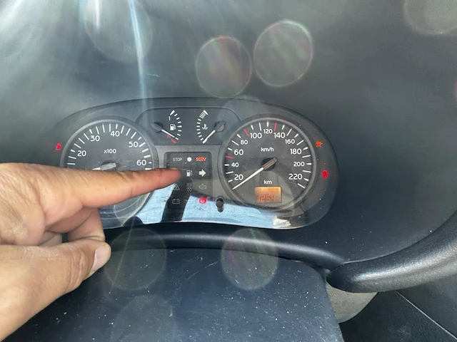 Renault clio, 2001 - afbeelding 31 van  32