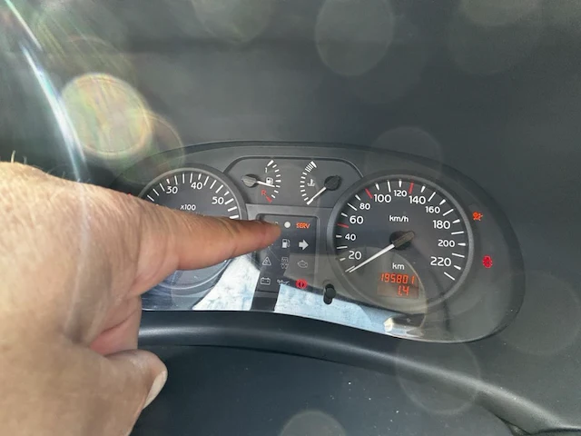 Renault clio, 2001 - afbeelding 4 van  37