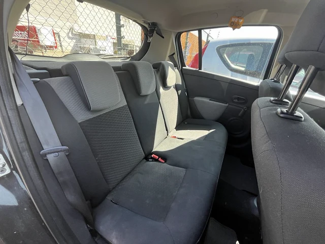 Renault clio, 2009 - afbeelding 11 van  30
