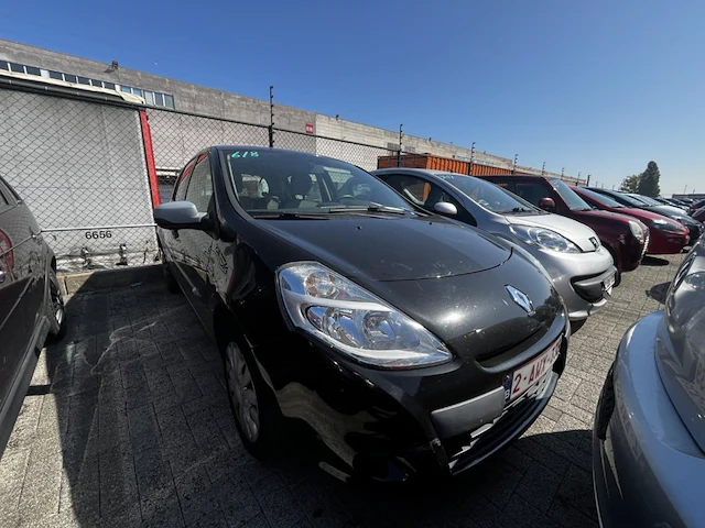 Renault clio, 2009 - afbeelding 12 van  30