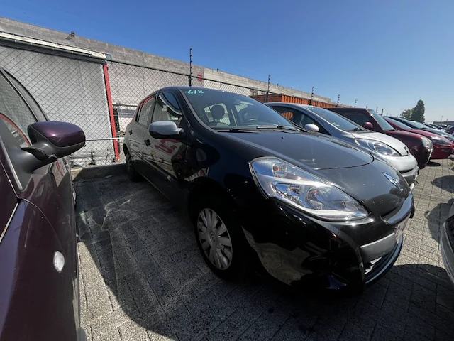 Renault clio, 2009 - afbeelding 23 van  30