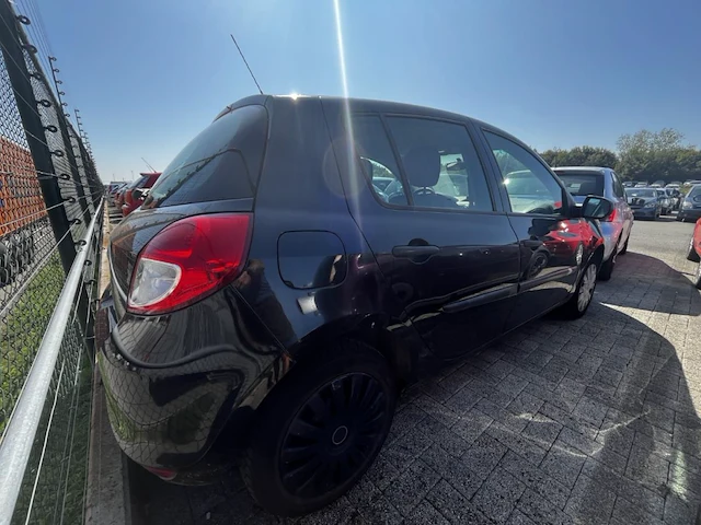 Renault clio, 2009 - afbeelding 25 van  30
