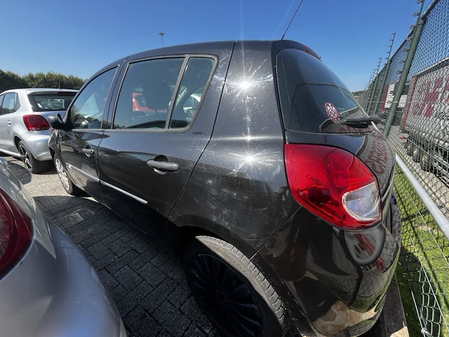 Renault clio, 2009 - afbeelding 26 van  30