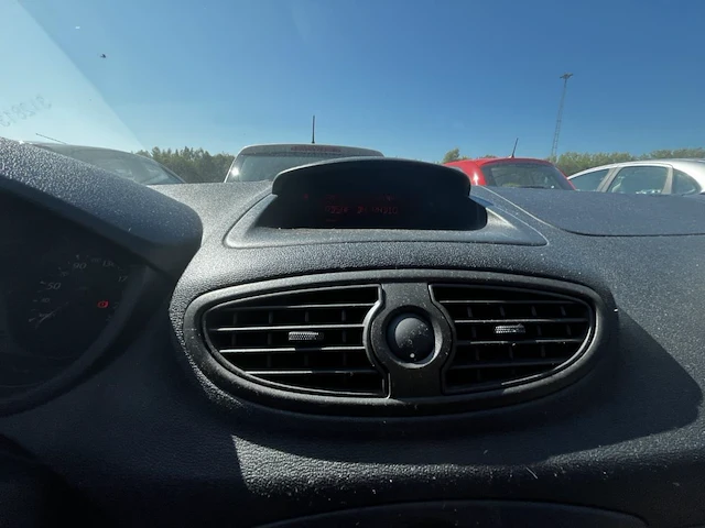 Renault clio, 2009 - afbeelding 29 van  30