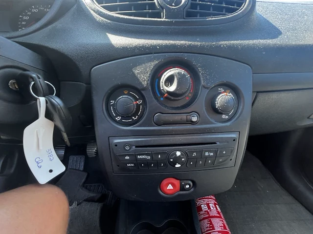 Renault clio, 2009 - afbeelding 30 van  30
