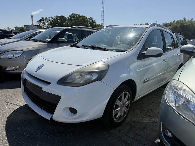 Renault clio, 2011 - afbeelding 1 van  26