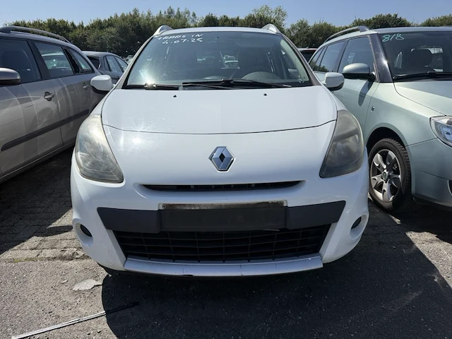 Renault clio, 2011 - afbeelding 12 van  26
